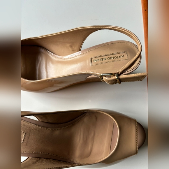 Antonio Melani Wedges - Picture 8 of 8